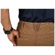 Men's Shorts, 5.11, Model : Aramis Short, Color : Battle Brown - 6