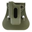Single Magazine Pouch for Glock, Beretta PX4 Storm, H&K P30 Right Handed IMI-ZSP08 green - 2