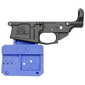 Blok rusznikarski do karabinków AR10/SR25/LR308 - 308 AR Lower Receiver Block - Midwest Industries