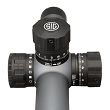 Luneta Sig Sauer Tango6 5-30x56 Level Plex MOA Reticle - Graphite // SOT65011 - 12