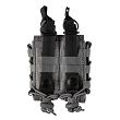 Ładownica podwójna 5.11 FLEX DBL PSTL MLTI POUCH kolor: STORM - 2