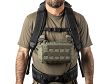 Sachet, Manufacturer : 5.11, Model : Skyweight Survival Chest Pack, Color : Volcanic - 6