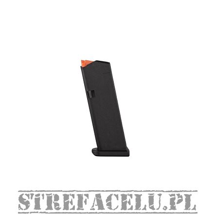 Magazynek Glock 43X/48 15 naboi // .9 PARA (Pomarańczowy podajnik)