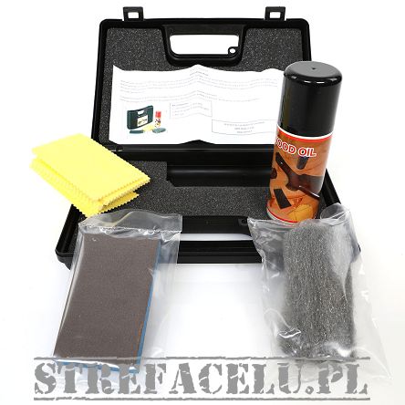 Zestaw do czyszczenia drewna SC-W/KIT