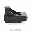 Collimator + Mounting Plate, Compatibility : Glock with a Cutout for Collimator (MOS), Manufacturer : Meprolight (Israel), Model : MicroRDS - 3