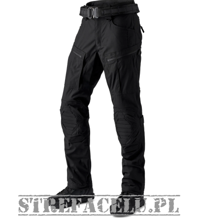 Spodnie męskie 5.11 XTU STRAIGHT FIT PANT kolor: BLACK 74506