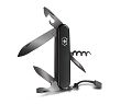 Victorinox Scyzoryk Spartan, oksyda czarny 91mm - 2