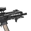 Łoże do CZ Scorpion EVO 3 - Strike Industries SI-CEVO-POLY-HG-6-BK - 9