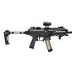 Łoże do CZ Scorpion EVO 3 - Strike Industries SI-CEVO-POLY-HG-6-BK - 11