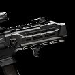 Łoże do CZ Scorpion EVO 3 - Strike Industries SI-CEVO-POLY-HG-6-BK - 3