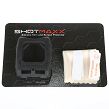 Skórka czarna do stopera SHOTMAXX - SHOTMAXX Silicone Skin Black - 2