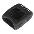 Skórka czarna do stopera SHOTMAXX - SHOTMAXX Silicone Skin Black - 3