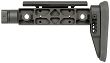 Kolba stała Alpha Series, montaż Picatinny - Fixed Beam Stock - Midwest Industries - 2