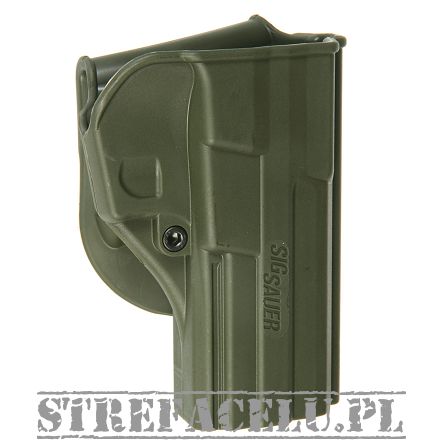 Kabura One Piece - Sig P226/P226 Tacops/LDC  IMI Defense Z8020(SG1) - zielona
