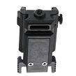 Wskaźnik laserowy UNI-MAX do karabinu, czerwony, Picatinny - Lasermax LMS-UNI-ES - 6
