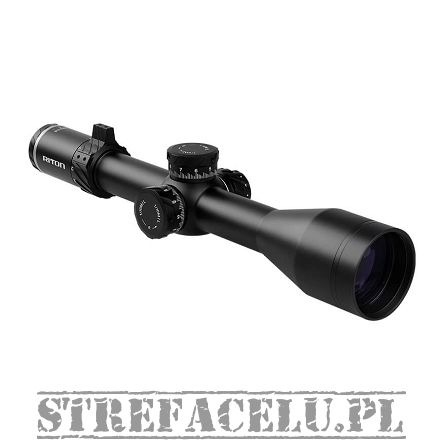 Luneta Riton 5 Conquer 4-28×56 FFP MRAD Siatka: TPSR, Illuminated (2023)