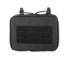 Pocket, Manufacturer : 5.11, Model : Flex Admin Pouch Large, Color : Black - 3