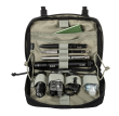 Pocket, Manufacturer : 5.11, Model : Flex Admin Pouch Large, Color : Black - 6