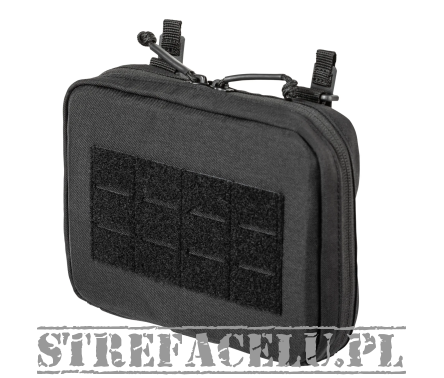 Pocket, Manufacturer : 5.11, Model : Flex Admin Pouch Large, Color : Black