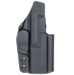 Kabura wewnętrzna lewa do pistoletu Ruger LCP MAX, LH IWB kydex, kolor: czarny - 2