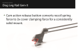 Pokrywa TWS Gen3 do Yugo z szyną Dog Leg Rail - 6