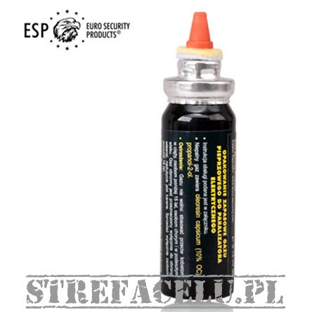 Gas ESP pepper refill for stun gun Scorpy 200, Scorpy Max