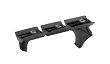 Grip - Link Hand Stop Kit KeyMod / MLok Black - Strike Industries SI-LINK-HSK - 5