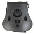 Kabura Roto Paddle - CZ P-07 / Shadow 1 IMI Defense Z1460LH - czarna - 4