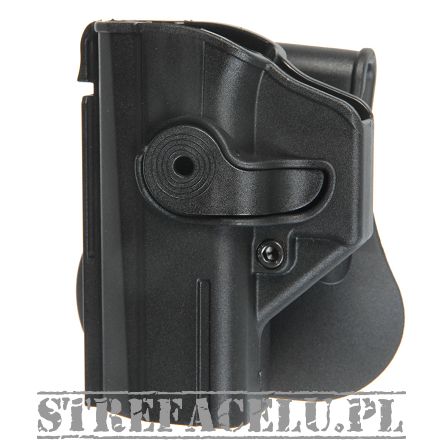 Kabura Roto Paddle - CZ P-07 / Shadow 1 IMI Defense Z1460LH - czarna
