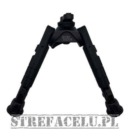 Bipod Sport Ridge Competition M-LOK,     Pan&Tilt motion, regulowany 7-9 cala