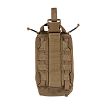 Gas Mask Pouch, Manufacturer : 5.11, Model : Flex Gas Mask Pouch, Color : Kangaroo - 2