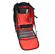 Shooting Backpack, Manufacturer : CED, Model : Elite Series Trolley Backpack, Color : Black - 2