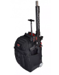 Shooting Backpack, Manufacturer : CED, Model : Elite Series Trolley Backpack, Color : Black - 6