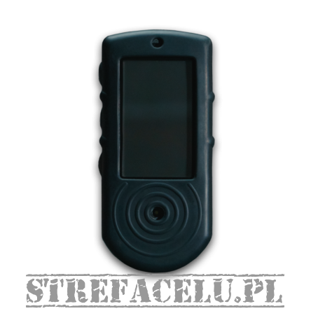 Silikonowy Pokrowiec na Timer Strzelecki Shooters Global SG Shot - Czarny