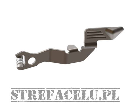 Podwyższony zrzut zamka - Glock Slimline G43, G43X, G48 - Kagwerks