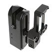 DAA Racer-X holster for STI RH, black - 3