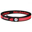 Pas DAA Premium Belt - czerwony rozm. 40