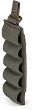 12GA Pouch, Manufacturer : 5.11, Model : Flex Shotgun Bandolier, Color : Ranger Green - 3