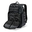 Backpack By 5.11, Model : RUSH24 2.0, Color : Double Tap - 5