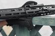 Chwyt przedni Link Angled HandStop with Cable Management System - M-LOK / KeyMod - Czarny - SI-AR-HSFG-BK - Strike Industries - 2