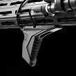 Chwyt przedni Link Angled HandStop with Cable Management System - M-LOK / KeyMod - Czarny - SI-AR-HSFG-BK - Strike Industries - 4