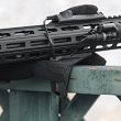 Chwyt przedni Link Angled HandStop with Cable Management System - M-LOK / KeyMod - Czarny - SI-AR-HSFG-BK - Strike Industries - 7