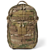 Backpack By 5.11, Model : RUSH24 2.0, Color : Multicam - 3