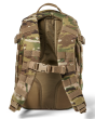 Backpack By 5.11, Model : RUSH24 2.0, Color : Multicam - 4