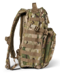 Backpack By 5.11, Model : RUSH24 2.0, Color : Multicam - 6