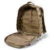 Backpack By 5.11, Model : RUSH24 2.0, Color : Multicam - 7