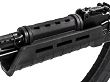 Łoże MOE AK Hand Guard do AK-47 / AK-74 Magpul - Czarny - MAG619-BLK - 9