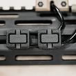 Organizery kabli łoża przedniego Wire Control Kit - 6szt - M-LOK - MAG1296-BLK - 3