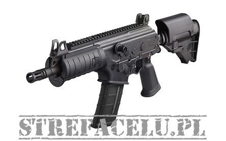 IWI Company Rifle, Model : Galil ACE SBR, Capacity 30 rounds, Barrel Length : 8.3 Inches, Caliber : 5.56x45mm/.223 Rem