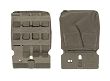 Panels (2pcs) For Side Plates, Manufacturer : 5.11, Model : QR Plate Carrier Side Plate Pouch, Color : Ranger Green - 2
